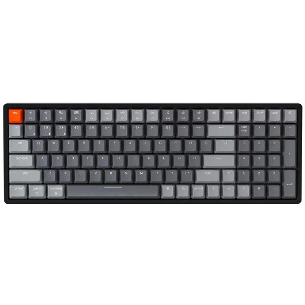 Клавиатура Keychron K4 V2 RGB K4-C2-RU (Gateron G Pro Blue)